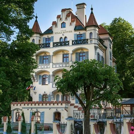 Villa Ritter Karlowe Wary Zewnętrze zdjęcie
