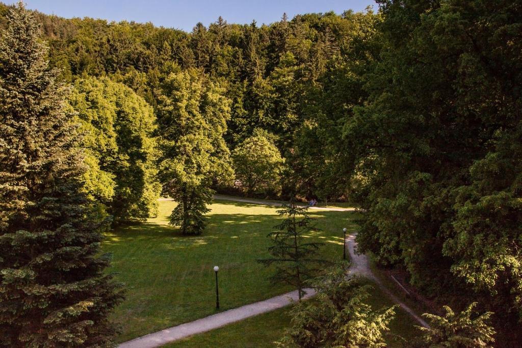 Villa Ritter Karlowe Wary Pokój zdjęcie