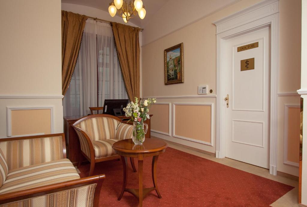 Villa Ritter Karlowe Wary Zewnętrze zdjęcie
