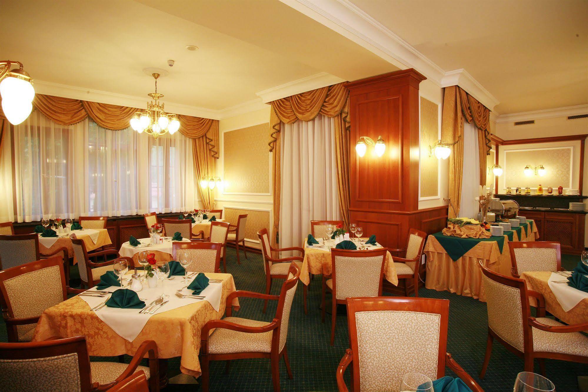 Villa Ritter Karlowe Wary Zewnętrze zdjęcie