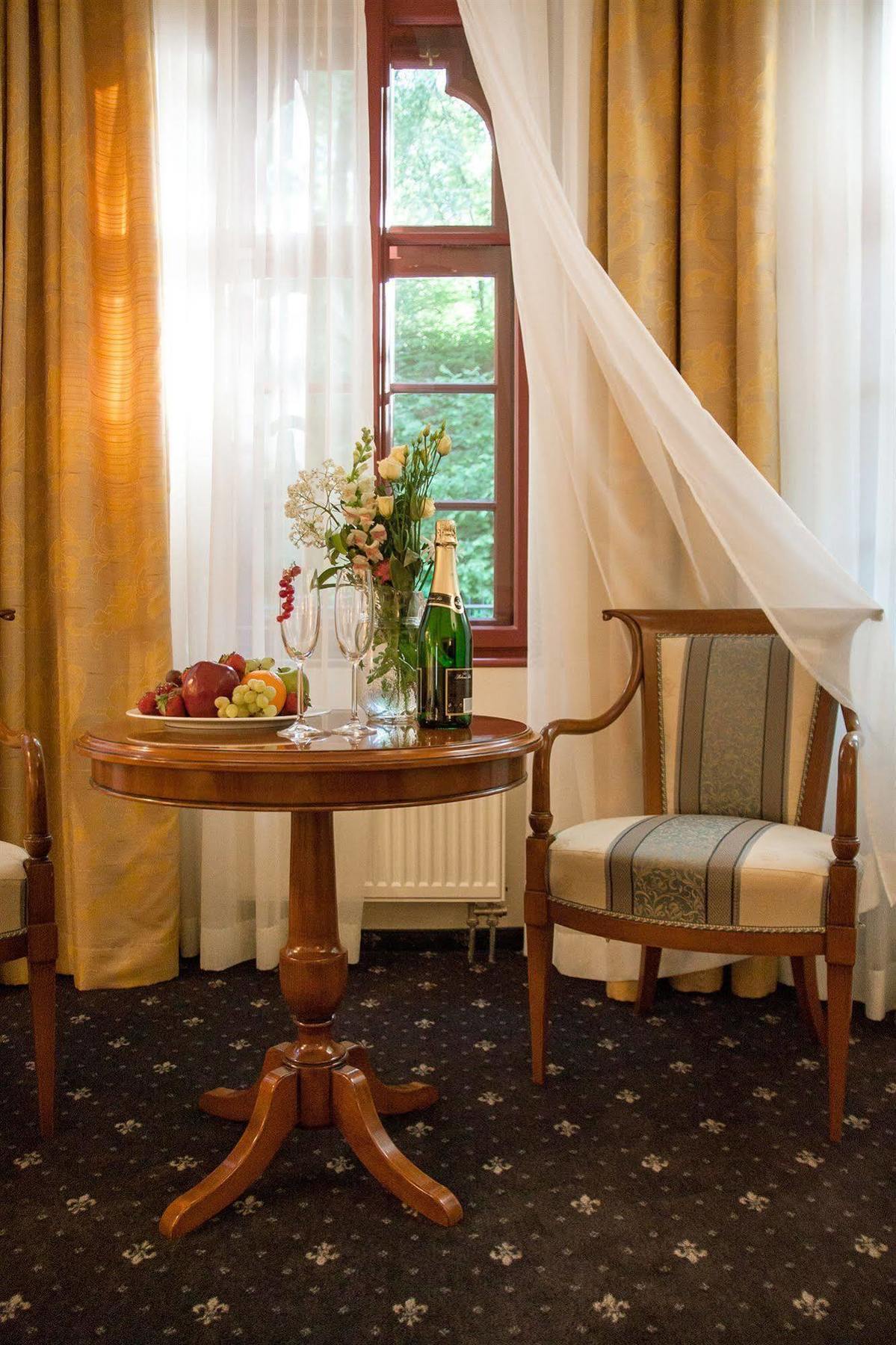 Villa Ritter Karlowe Wary Zewnętrze zdjęcie
