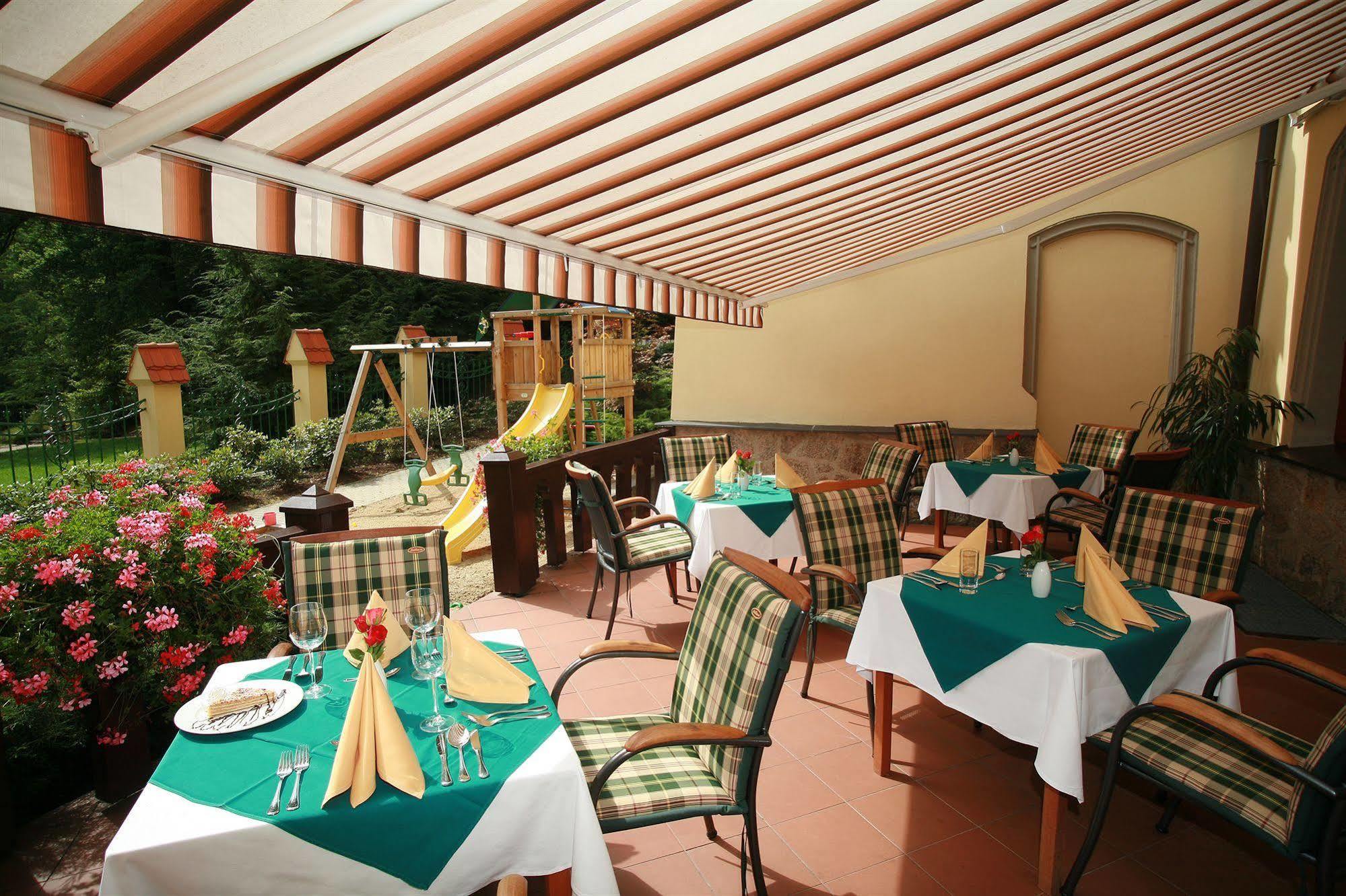 Villa Ritter Karlowe Wary Zewnętrze zdjęcie