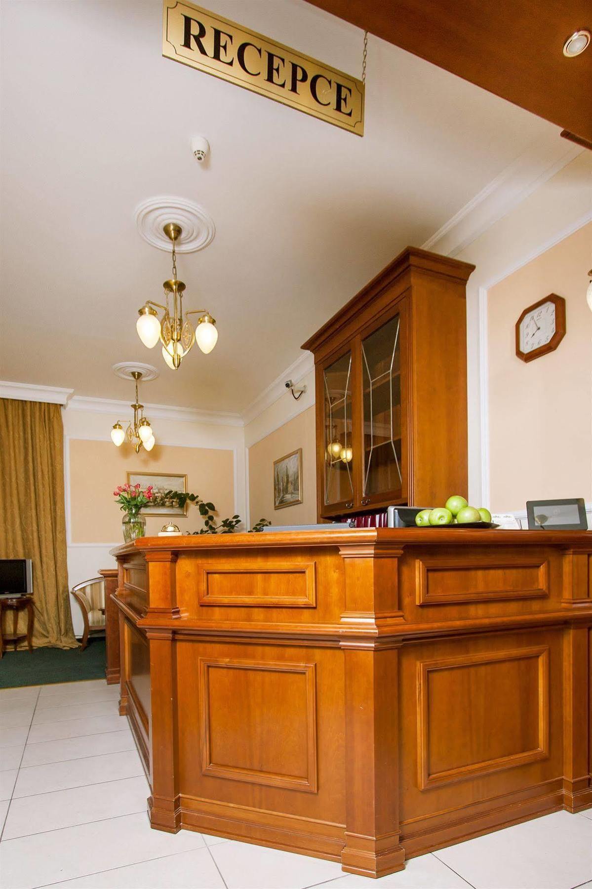 Villa Ritter Karlowe Wary Zewnętrze zdjęcie