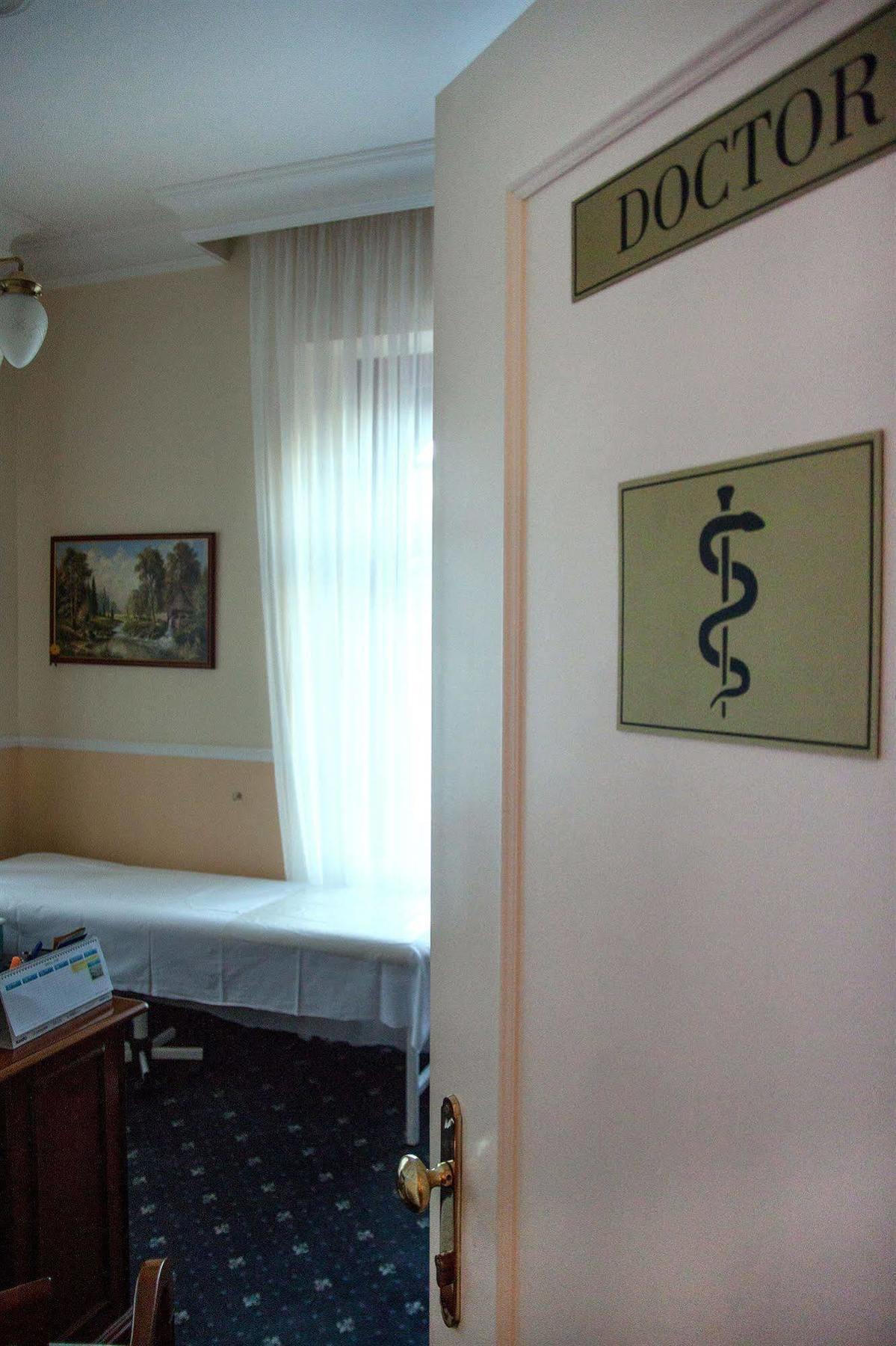 Villa Ritter Karlowe Wary Zewnętrze zdjęcie