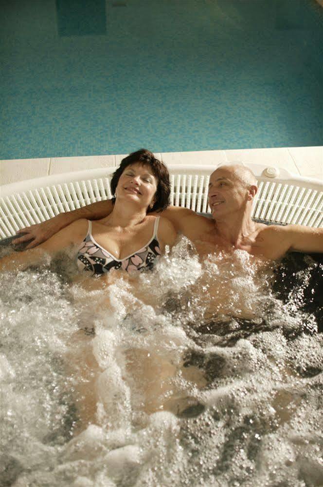 Villa Ritter Karlowe Wary Zewnętrze zdjęcie